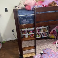 Twin size/ kids Loft Bed 