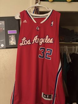 Clippers Jersey