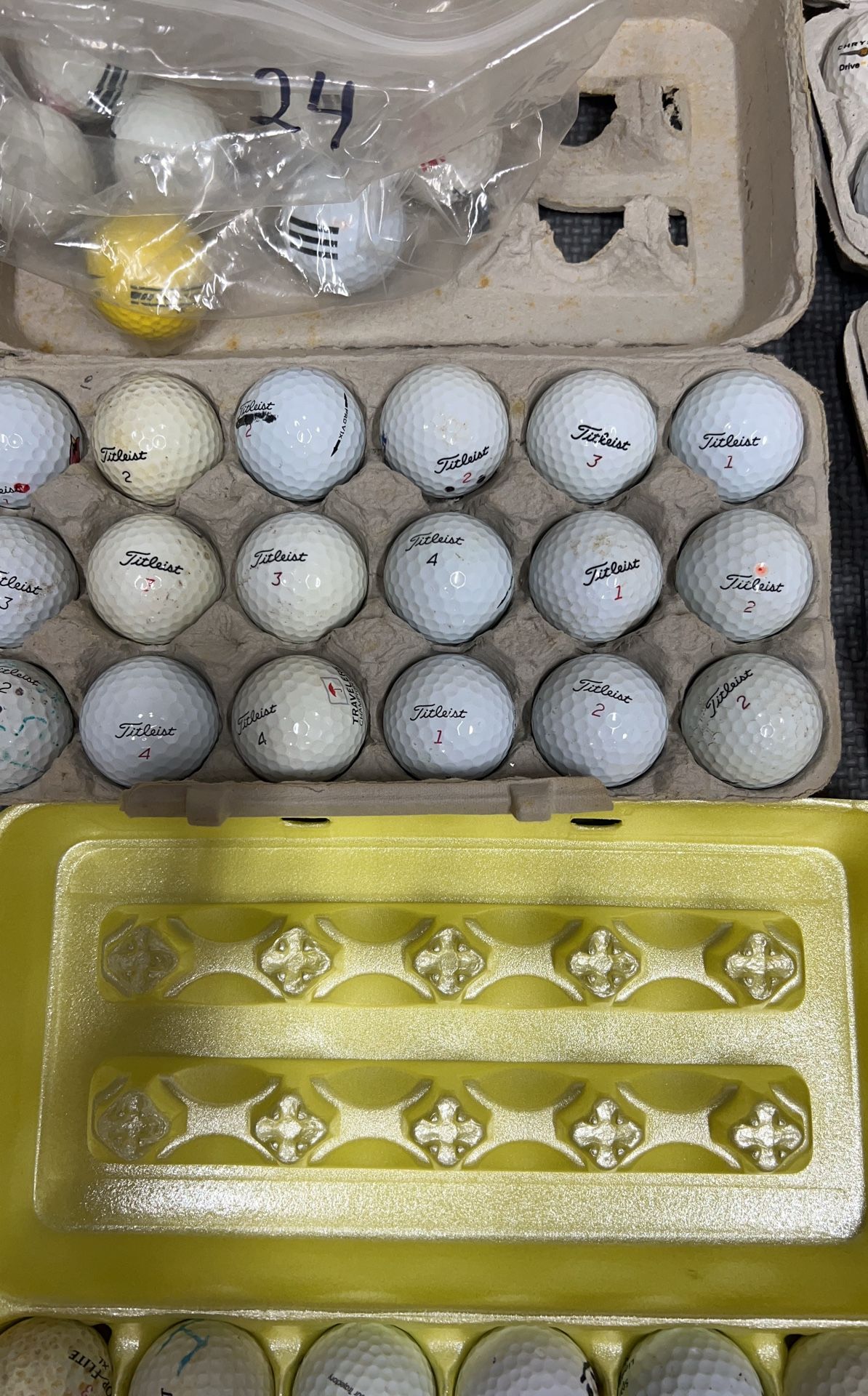 Golf Balls