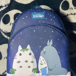 Her Universe My Neighbor Totoro Backpack
