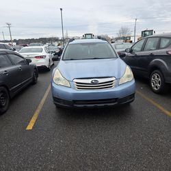 2010 Subaru Outback