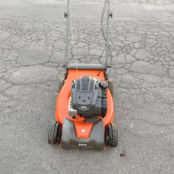 Husqvarna All Wheel Drive Push Mower 