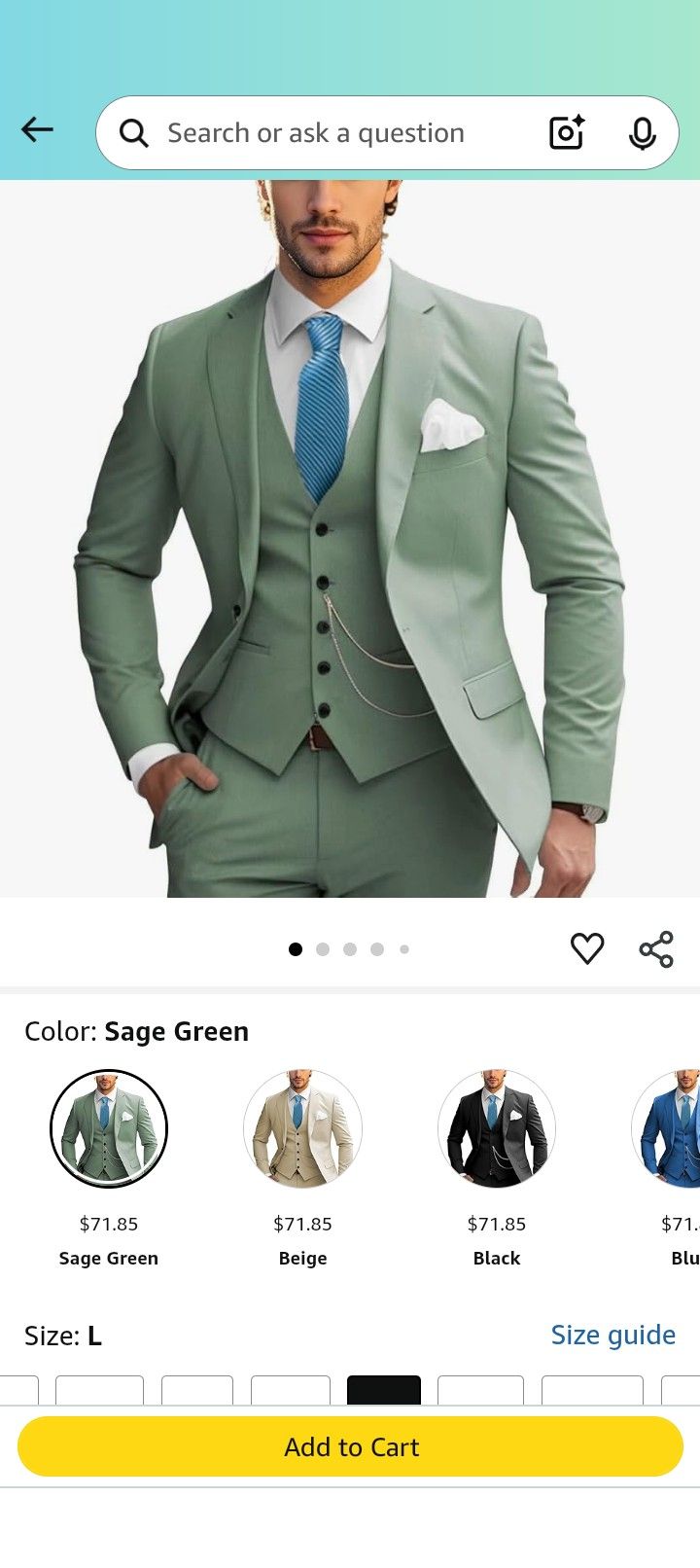 Groom Men Suit Lady's Dress Flower Girl