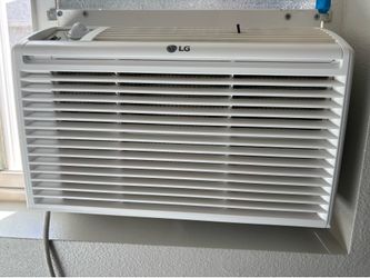 LG Window Air Conditioning unit