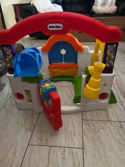 Little tikes