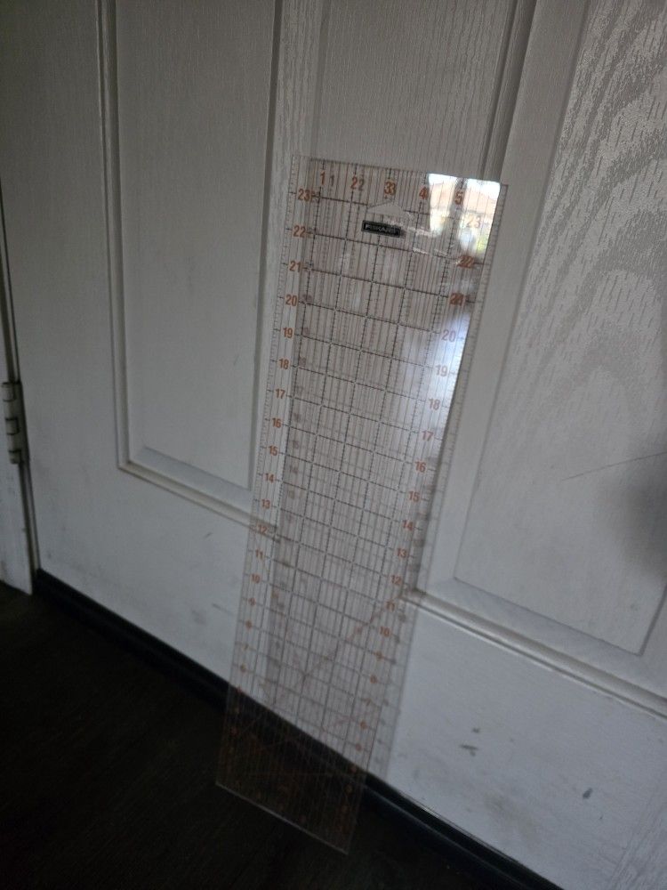 Quilters Ruler