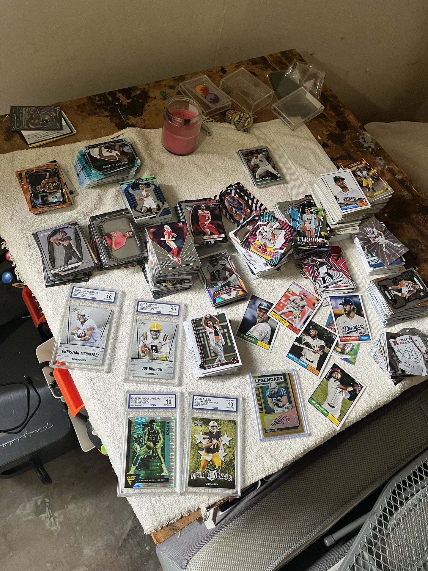Sports Cards