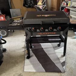 Blackstone Griddle