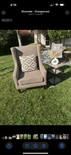 Accent Chair
