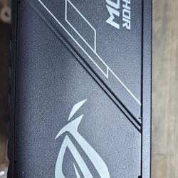 Asus ROG Thor 850w PC Power Supply x2 Items