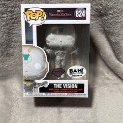 Wanda Vision The Vision Funko Pop