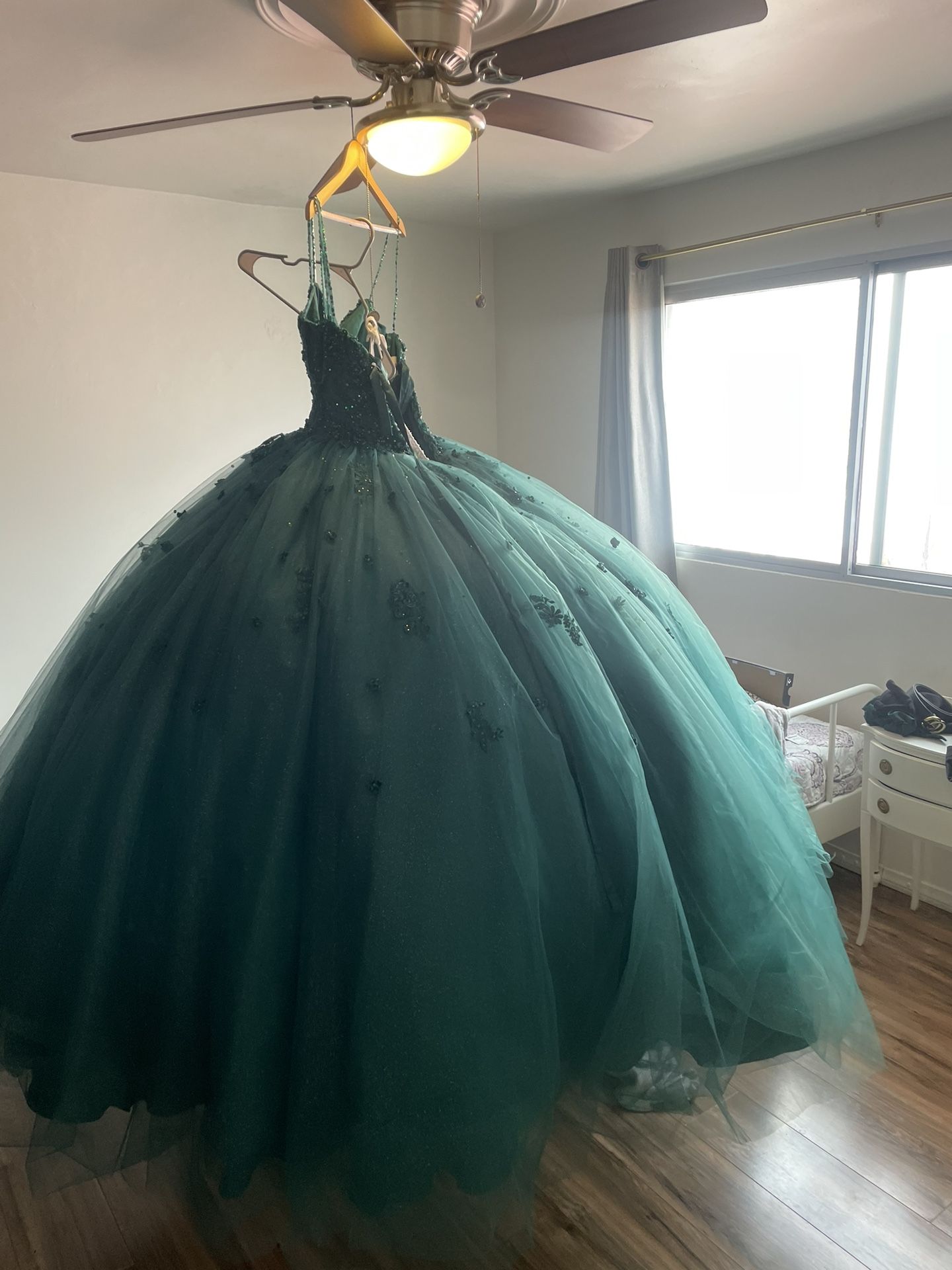 Quinceanera Dress