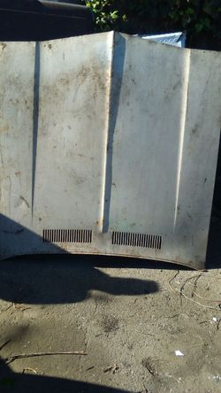 68 69 Chev chevelle hood