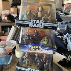 Star Wars High Council