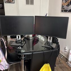 Hp  Dell P2314HT Monitor Bundles 