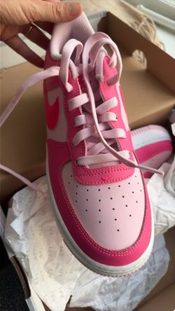Nike Air Force 1 "Pinksicle/Hyper Pink/Pink Foam/White".