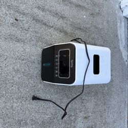 Oxygen Machine (No Accessories)