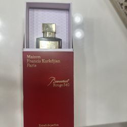 Baccarat Rouge 540 Eau de Parfum 70ml – Maison Francis Kurkdjian – Brand New 