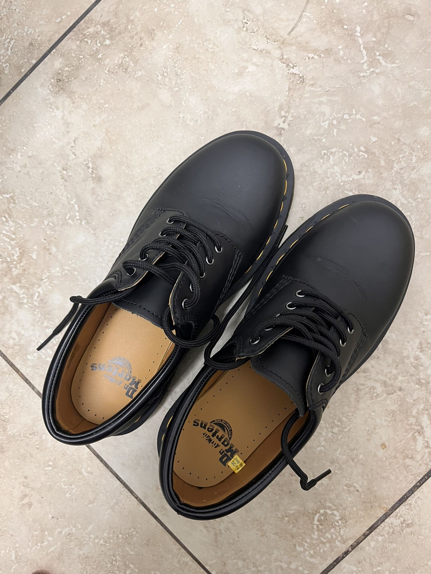 Doc Martens Size 8, Worn Once