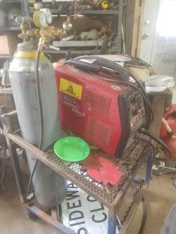 Beautiful Lincoln Welder Sp175 Plus