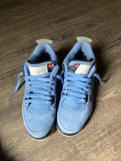 jordan 4 university blue