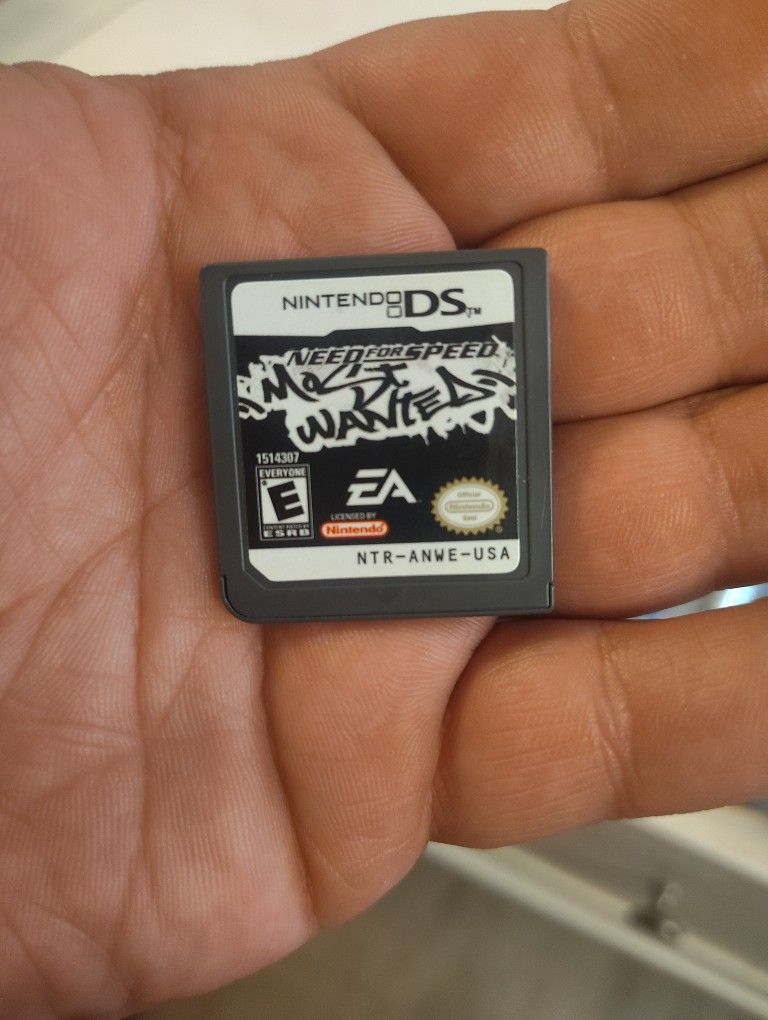 Nintendo DS