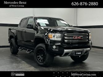 2016 GMC Canyon