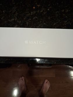 Apple watch series 11 black