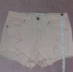RSQ Jean Shorts