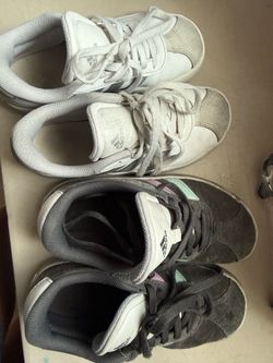 Little girls shoes