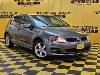 2017 Volkswagen Golf