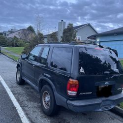 1998 Ford Explorer