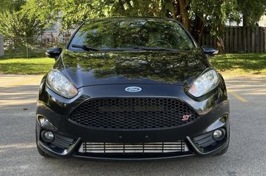 2014 Ford Fiesta ST