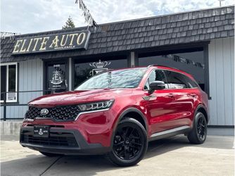 2021 Kia Sorento