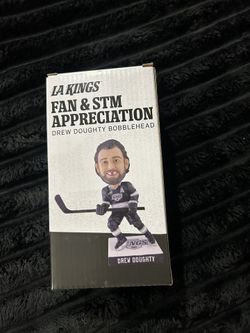 Drew Doughty Bobble Head