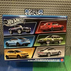 Hot Wheels Silver Series