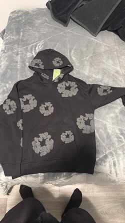 DENIM TEARS HOODIE