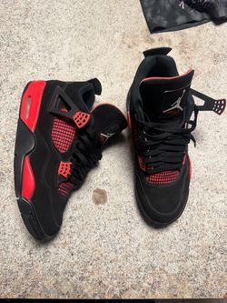 Red thunder 4s