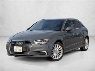 2018 Audi A3 e-tron