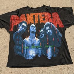 Vintage pantera tee supreme
