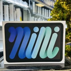 iPad Mini 6th Generation (Brand New)