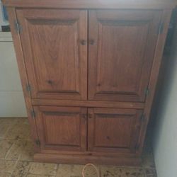 Storage Cabinet 4ftlx35inw