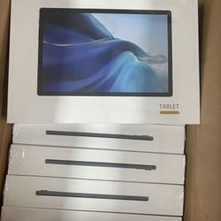 Brand New Tablet + 5G Any Carrier + Keyboard 