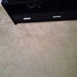 TV Stand Black $50