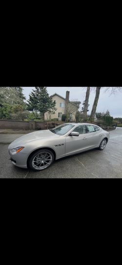 2015 Maserati Quattroporte