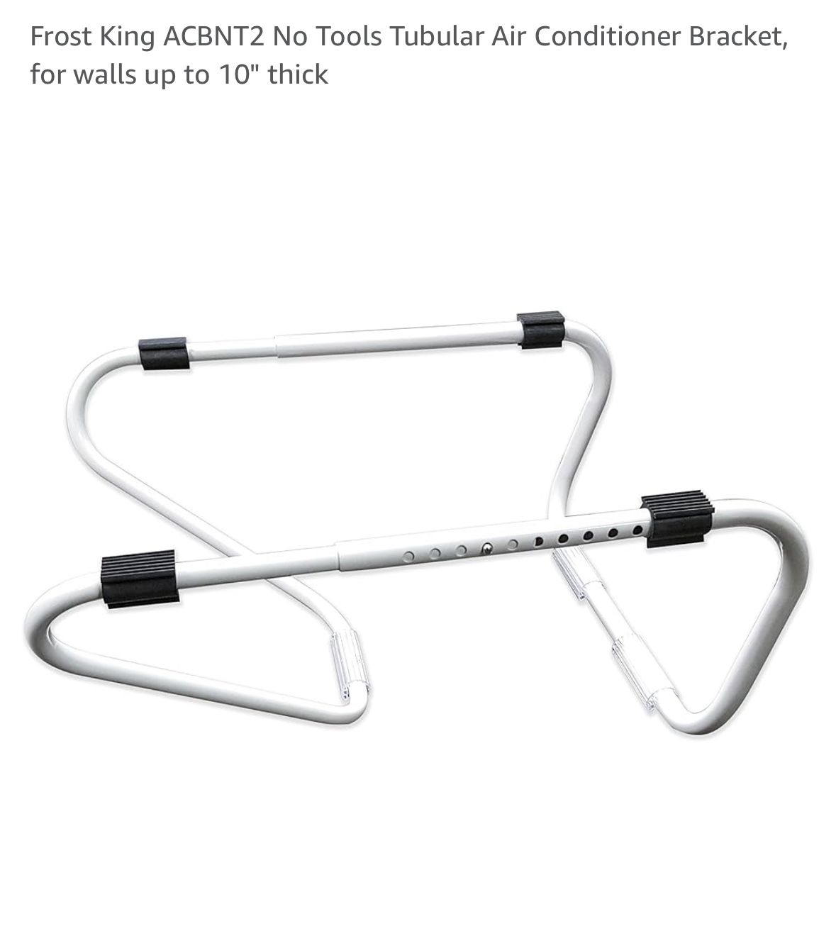 Window AC Support bar