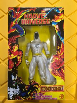 90s Marvel Universe MoonKnight ToyBiz