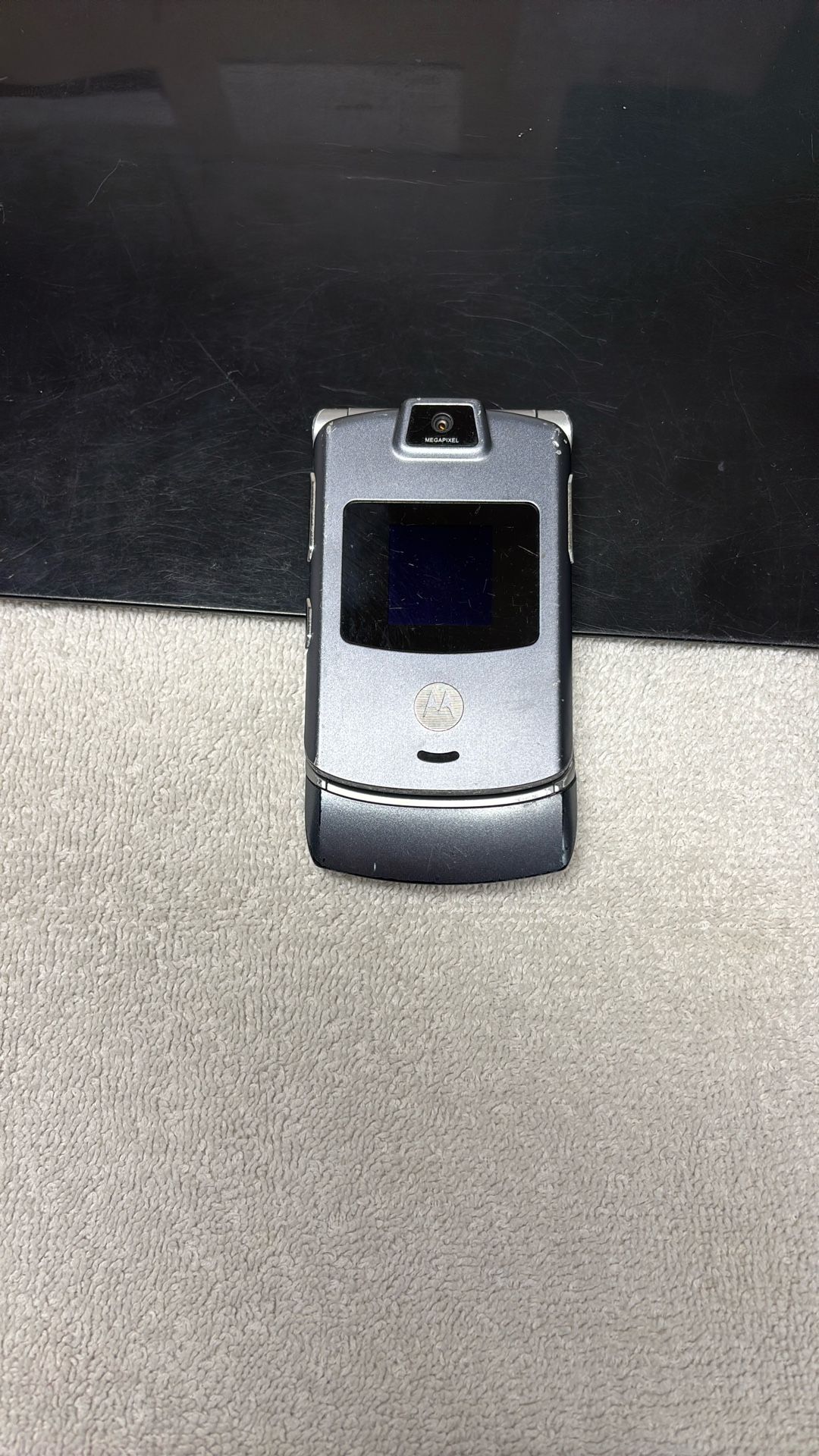 Classic Motorola Razor 