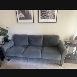 Gray Couch 