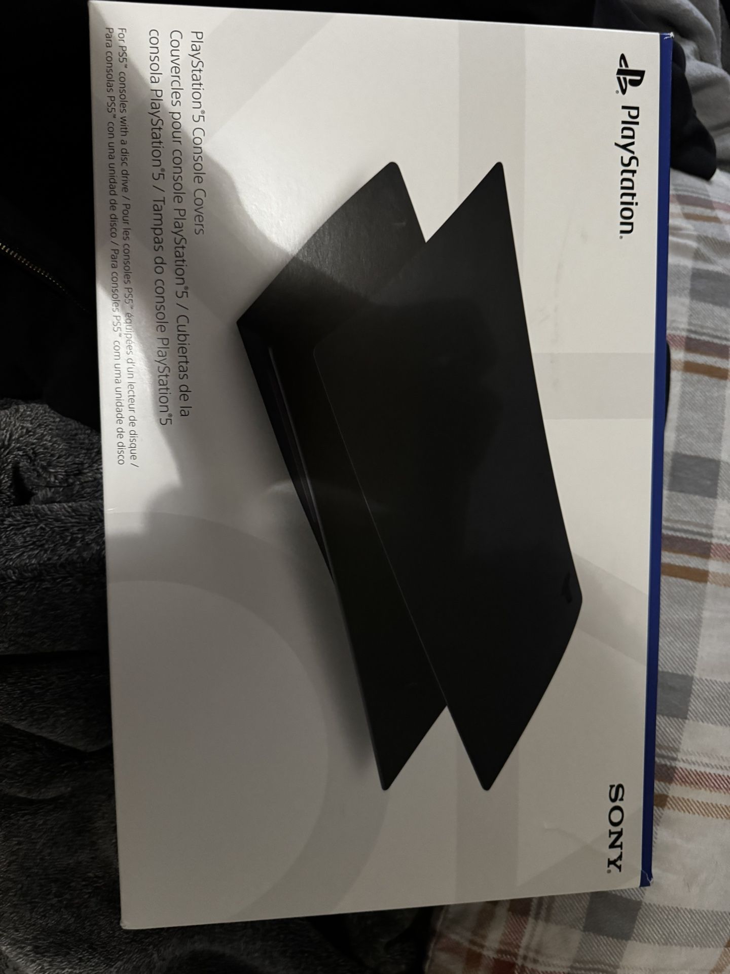 Playstation 5 Disc Edition White covers